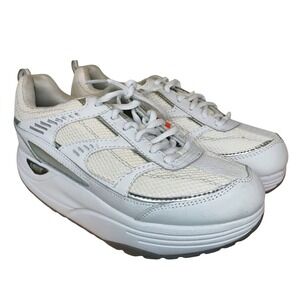 Danskin Now I-Net Technology Performance Rocker Walking Sneakers Women's Size 8